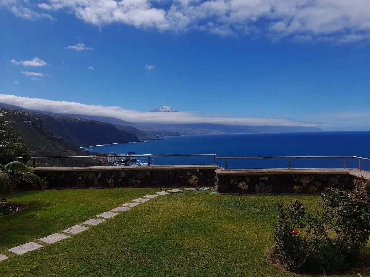 Semesterbostad Atlantic Best Views Home El Pris Spanien
